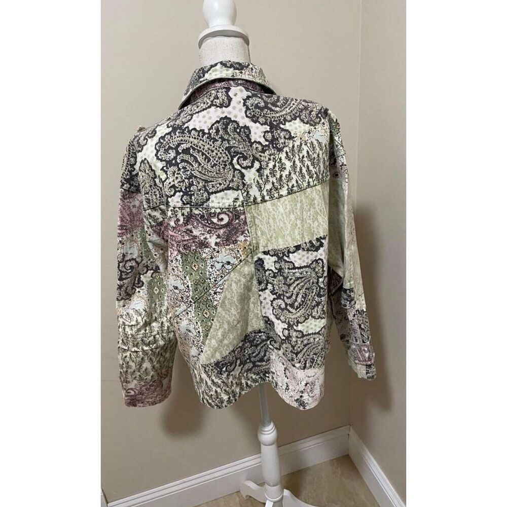 New Free  People Nadia Moto Jacket Size S, - Picture 5 of 8